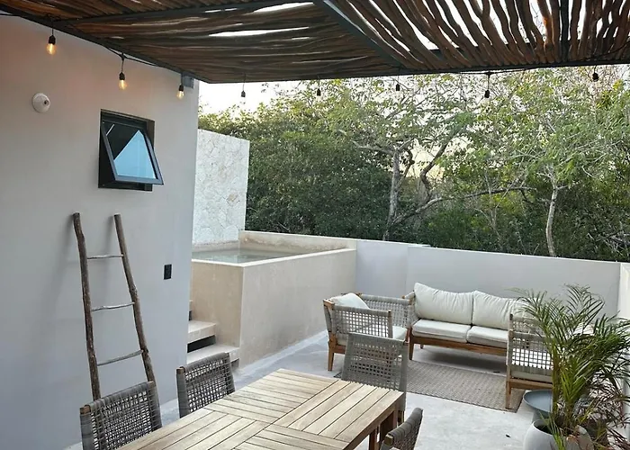 Villa With A Private Pool