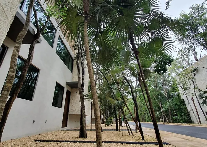 With A Private Pool